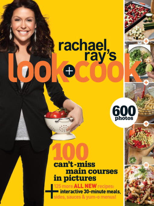 Title details for Rachael Ray's Look + Cook by Rachael Ray - Available